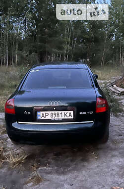 Седан Audi A6 1998 в Краматорську