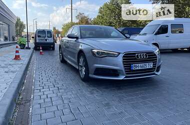 Седан Audi A6 2017 в Одесі