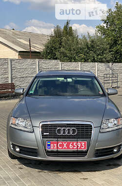 Універсал Audi A6 2006 в Києві