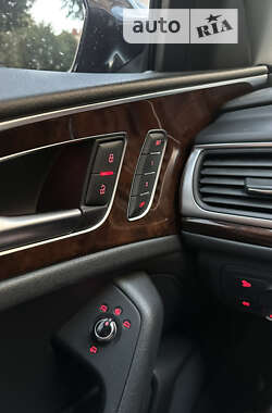 Седан Audi A6 2011 в 