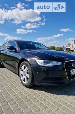 Універсал Audi A6 2012 в Львові