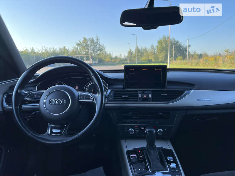 Универсал Audi A6 2016 в Коломые