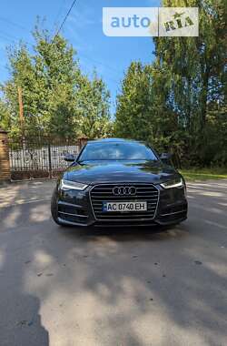 Audi A6 2016