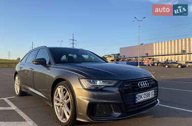 Audi A6 2018