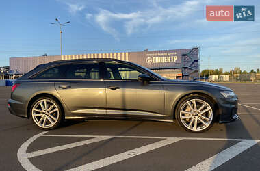 Універсал Audi A6 2018 в Рівному