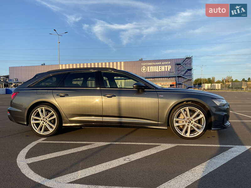 Універсал Audi A6 2018 в Рівному