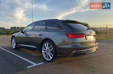 Універсал Audi A6 2018 в Рівному