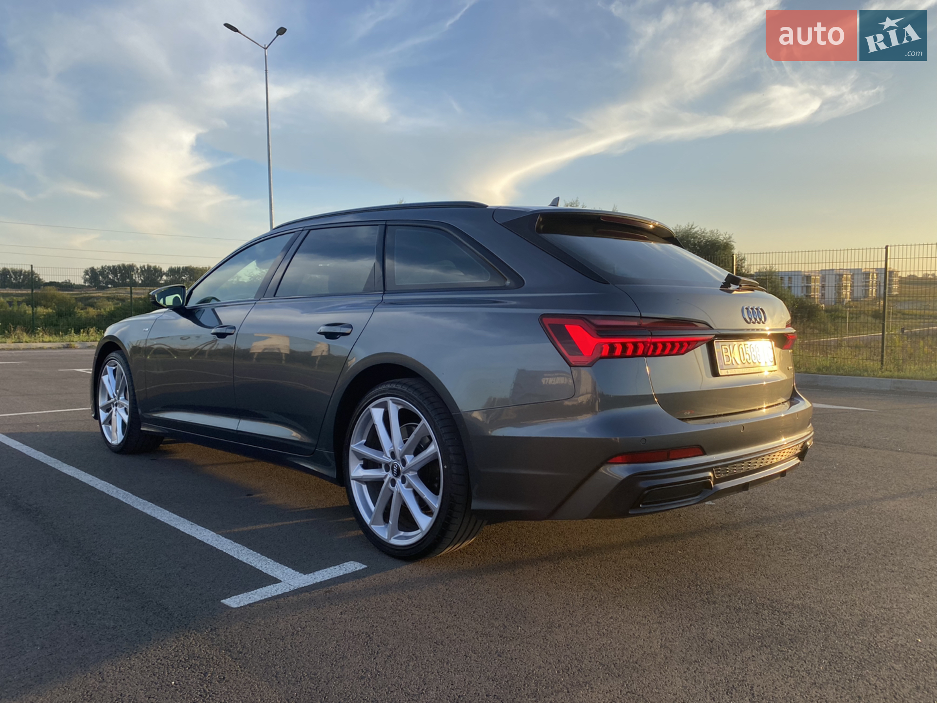 2018 Audi A6 - мініатюра 13