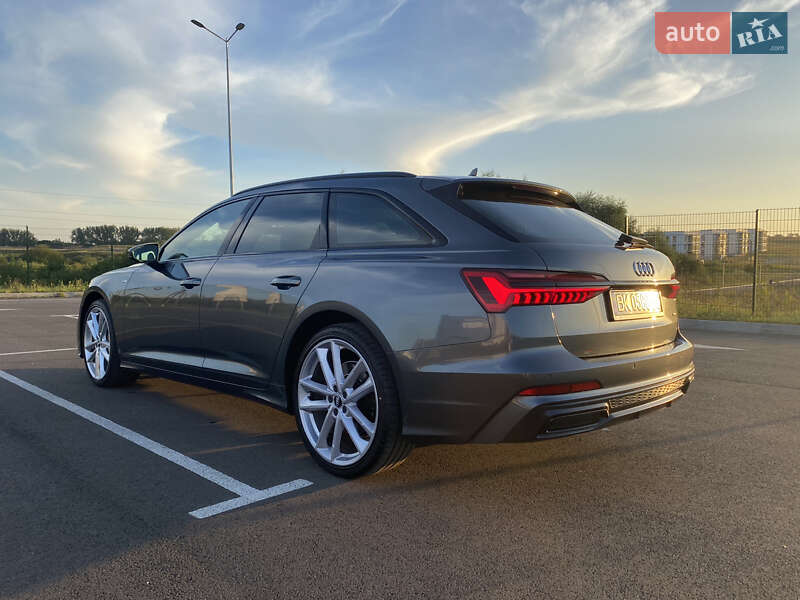 Універсал Audi A6 2018 в Рівному