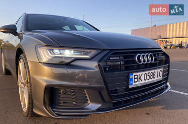 Універсал Audi A6 2018 в Рівному