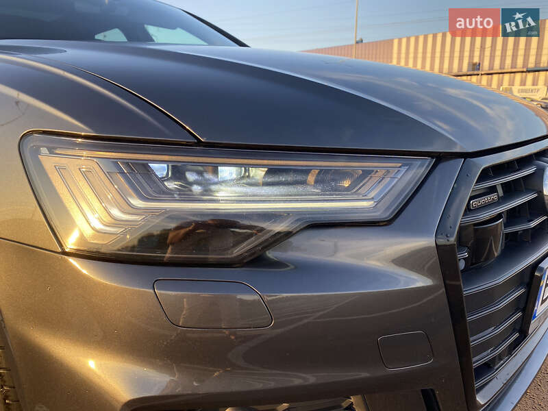 Універсал Audi A6 2018 в Рівному