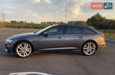 Універсал Audi A6 2018 в Рівному