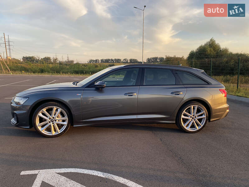 Універсал Audi A6 2018 в Рівному
