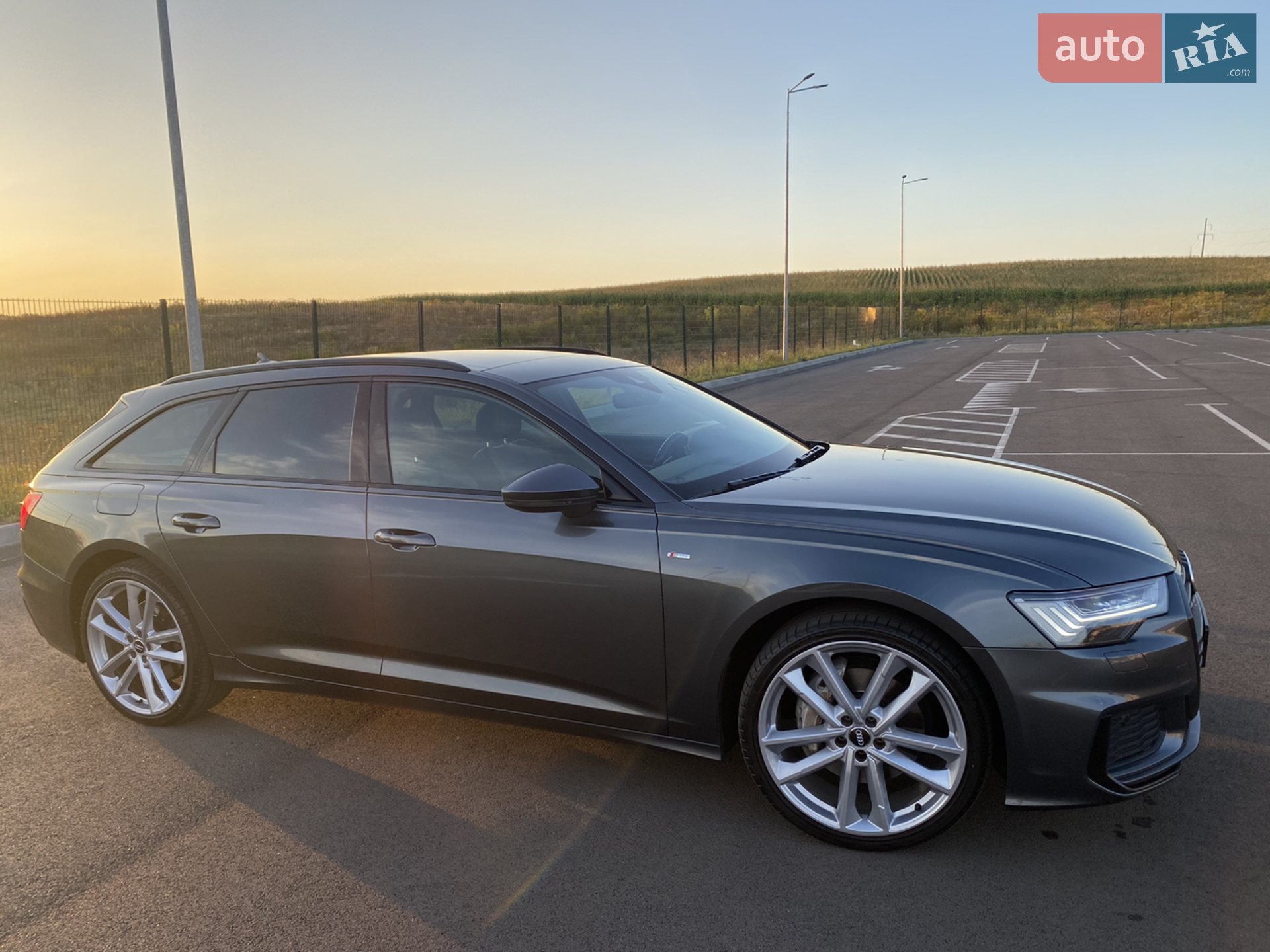 2018 Audi A6 - мініатюра 28