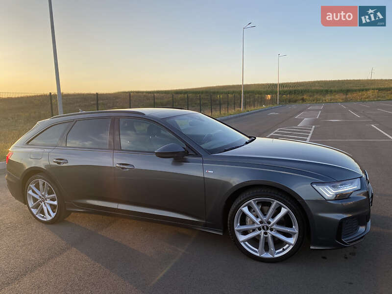 Універсал Audi A6 2018 в Рівному