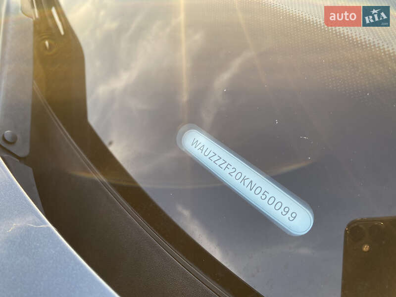 Універсал Audi A6 2018 в Рівному