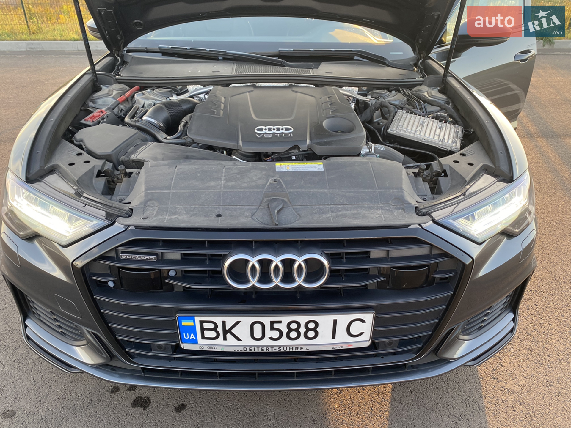 2018 Audi A6 - мініатюра 33