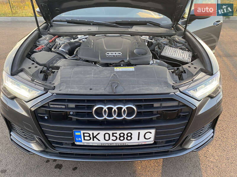 Універсал Audi A6 2018 в Рівному