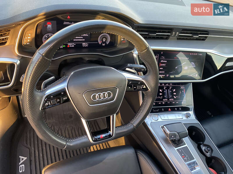 Універсал Audi A6 2018 в Рівному