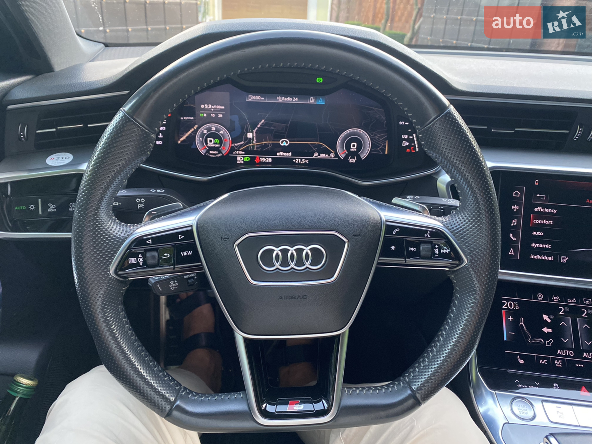 2018 Audi A6 - мініатюра 47