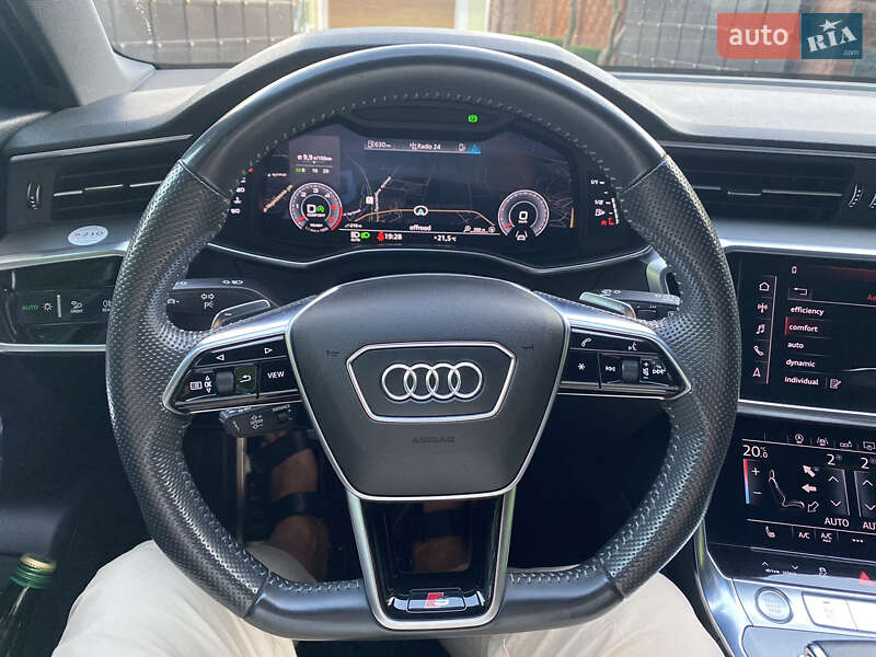 Універсал Audi A6 2018 в Рівному
