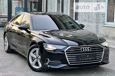 Audi A6 2022