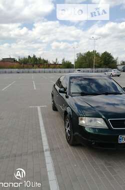 Седан Audi A6 1998 в Тернополі