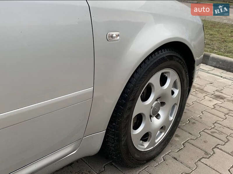 Седан Audi A6 2003 в Шептицькому фото 4 Седан Audi A6 2003 в Шептицькому