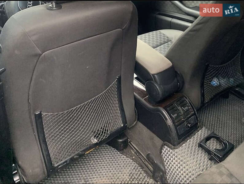 Седан Audi A6 2003 в Шептицькому фото 8 Седан Audi A6 2003 в Шептицькому