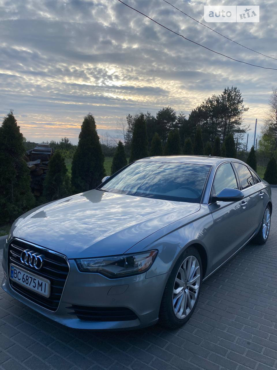 2012 Audi A6 - мініатюра 17