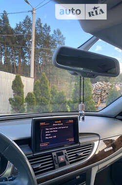 Седан Audi A6 2012 в Львове