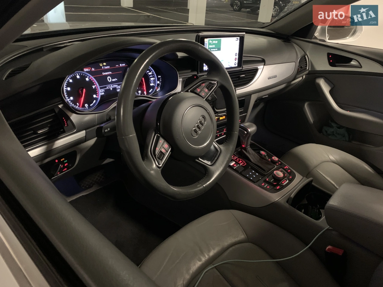 2013 Audi A6 - мініатюра 21