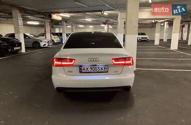 Седан Audi A6 2014 в Киеве