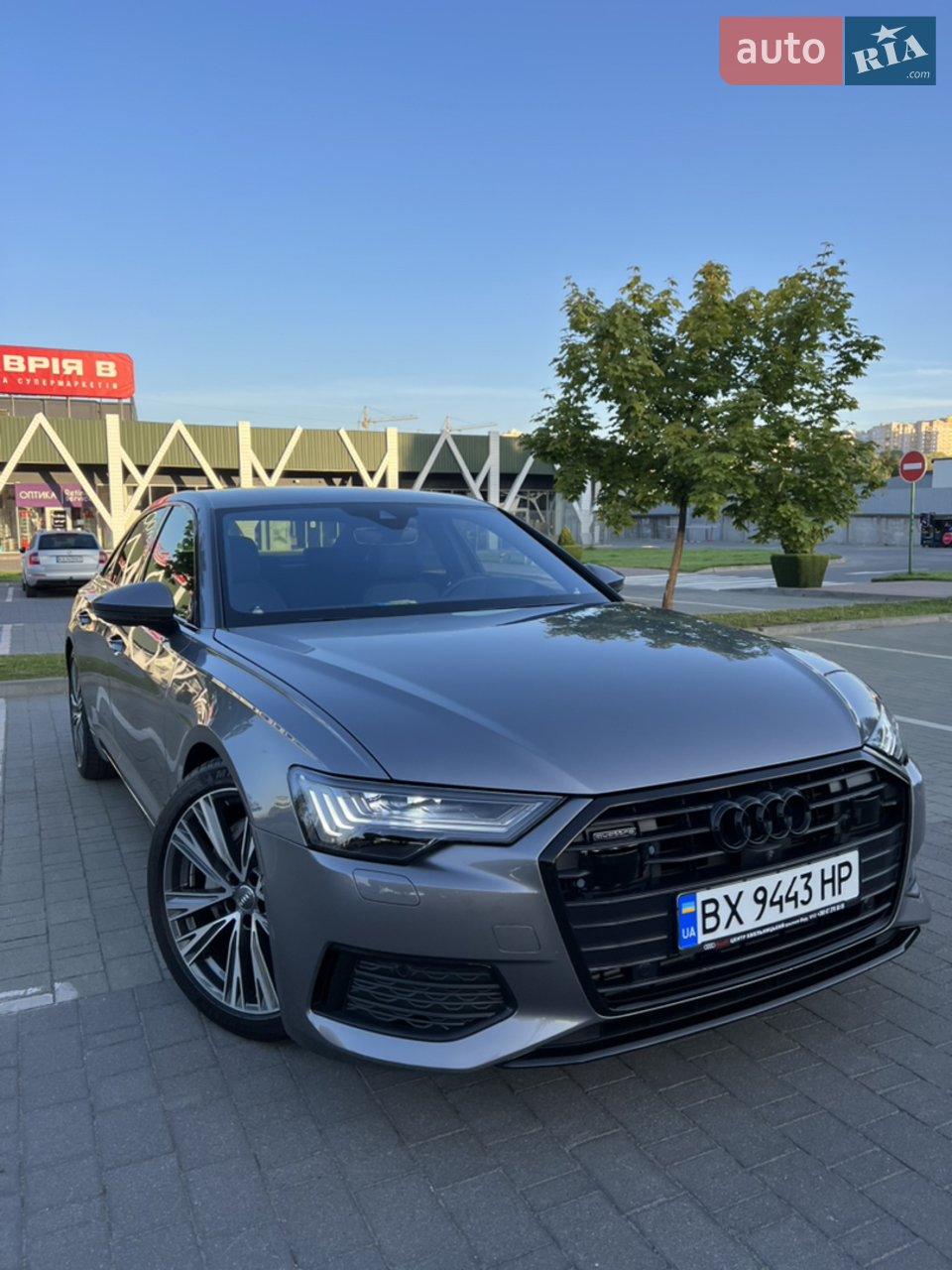 2019 Audi A6 - мініатюра 74