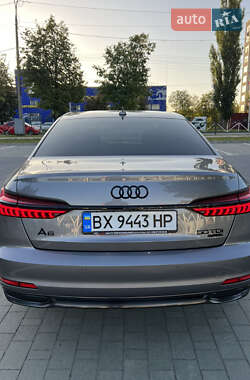 Седан Audi A6 2018 в Хмельницком
