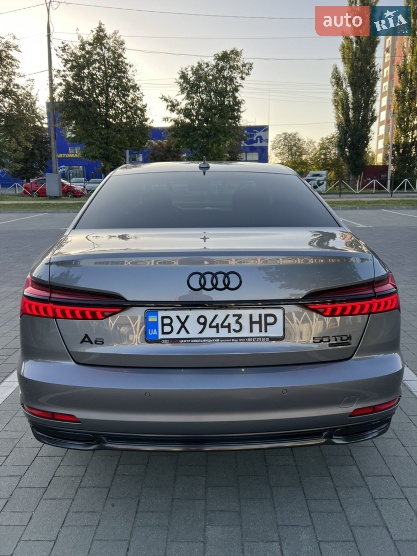 2018 Audi A6 - мініатюра 9