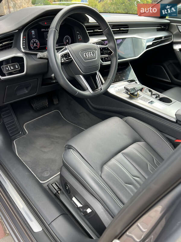 Седан Audi A6 2018 в Хмельницком