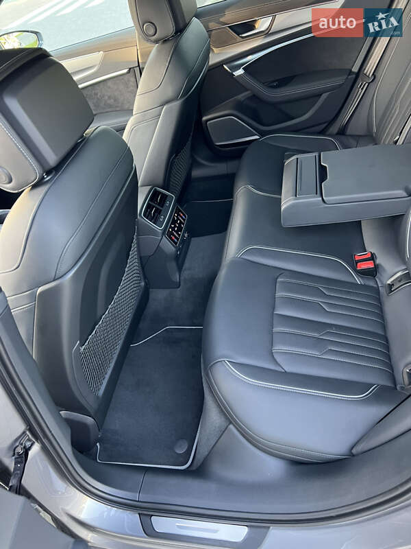 Седан Audi A6 2018 в Хмельницком