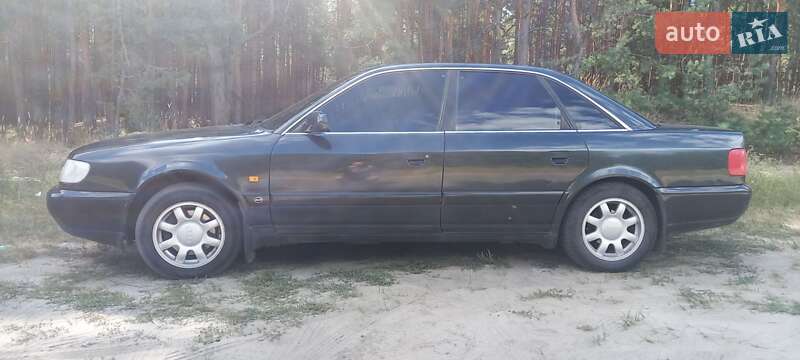 Седан Audi A6 1997 в Кременчуге фото 7 Седан Audi A6 1997 в Кременчуге