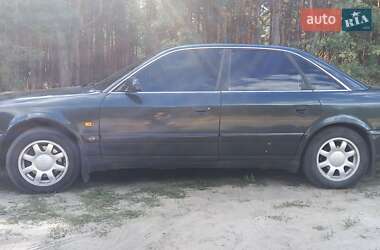 Седан Audi A6 1997 в 
