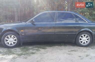 Седан Audi A6 1997 в Кременчуге