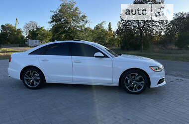 Седан Audi A6 2013 в Кременчуге