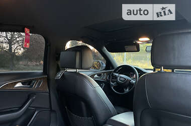 Седан Audi A6 2013 в Кременчуге