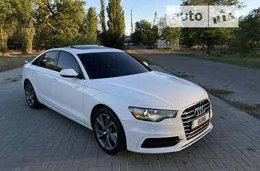 Седан Audi A6 2013 в Кременчуге