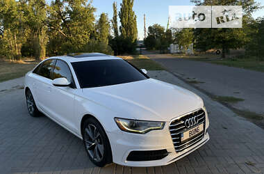 Audi A6 2013