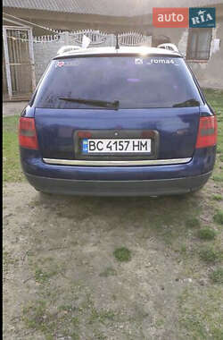 Універсал Audi A6 2000 в Жовкві