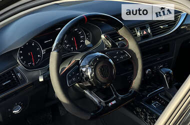 Седан Audi A6 2015 в 