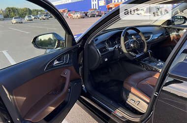 Седан Audi A6 2015 в 