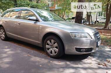 Універсал Audi A6 2005 в Києві