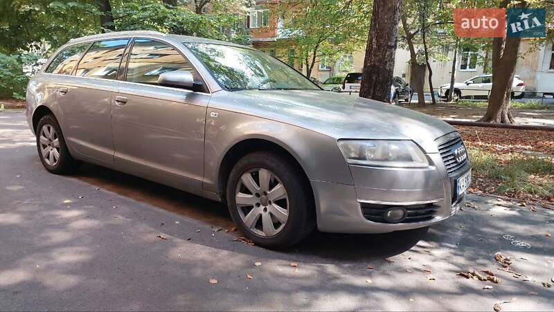 Audi A6 2005